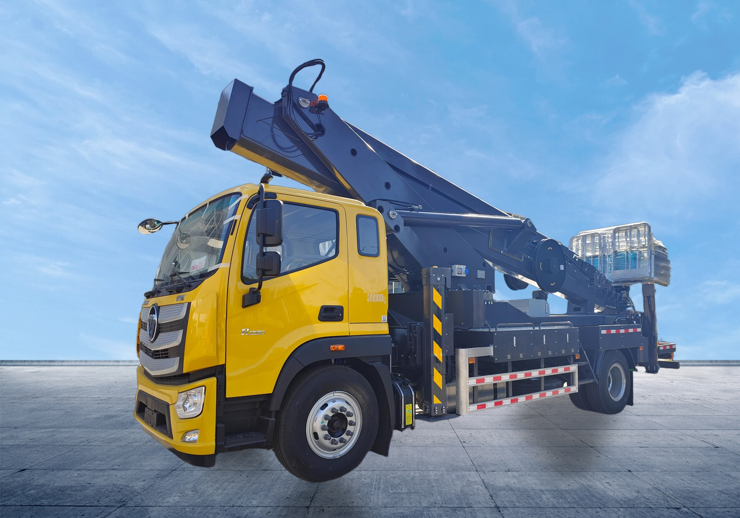 47米高空作业车